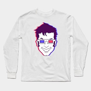 The 3D Long Sleeve T-Shirt